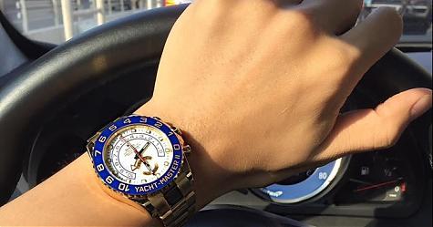 [表友分享] 3P过后还是重回劳的怀抱Yacht-Master II