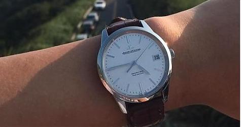 [表友分享] 高手深藏不露的积家跳秒表！