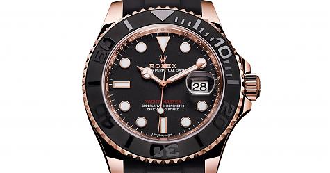 重塑經典航海時計  勞力士Yacht Master 40