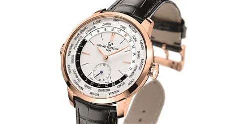 [2017 Pre SIHH] GP全新1966 WW.TC世界时间