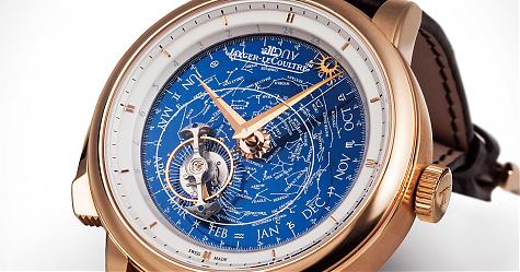 [叁问表特企] 专家曾士昕：超高评价的积家星空叁问