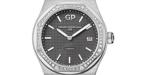 [Pre SIHH 2017] GP全新Laureato 34