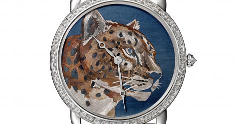 [Pre SIHH 2017] 卡地亚Ronde Louis Cartierc