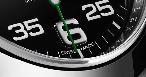 「Swiss Made」新標準