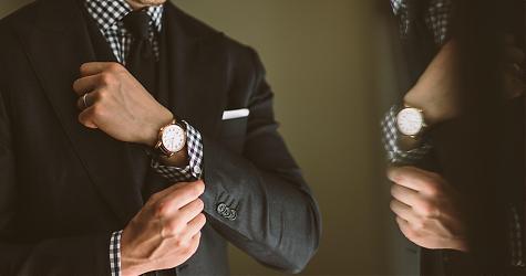 [表搭] TIFFANY CT60都会绅士之美