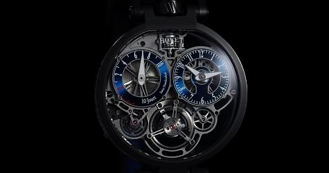 Bovet OttantaSei 十日陀飛輪的新境界