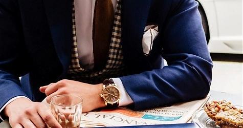 [表搭] ROGER DUBUIS 復古新味道！