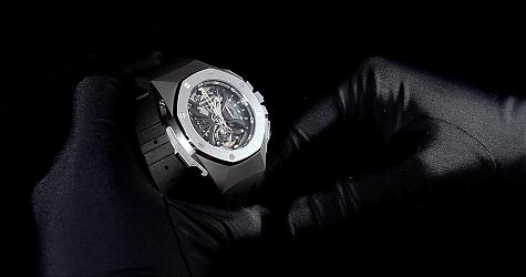 [叁问表特企] 专家Henry聊AP皇家橡树超问表