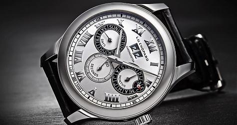 L.U.C必備複雜款  蕭邦L.U.C Perpetual Twin