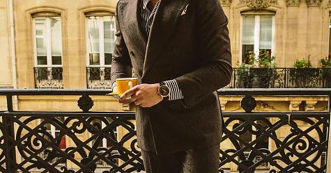 [表搭] 值得细细品嚐 CHOPARD QUATTRO