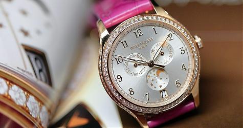 [表友分享] 用PP4947年历钻表传达真爱❤️