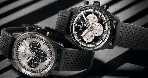 [Pre SIHH 2017]真力时全新El Primero 36’000 VpH