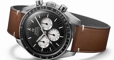 限量復古超霸 OMEGA全新Speedy Tuesday計時碼錶