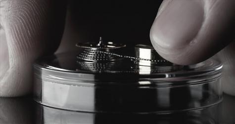 A. Lange&Söhne完美的芝麻鍊技藝