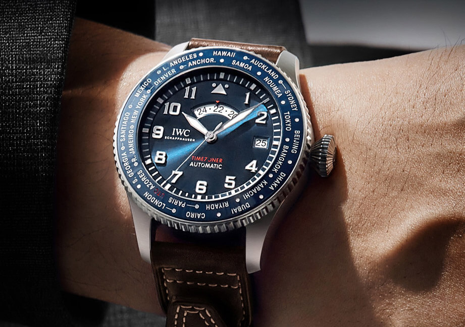 飞行表到底帅在哪？