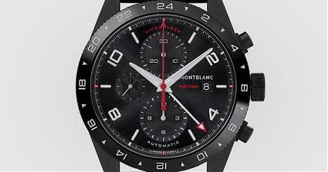 [SIHH 2017]万宝龙TimeWalker计时码表