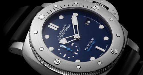 [SIHH 2017]新材质狂人 沛纳海692