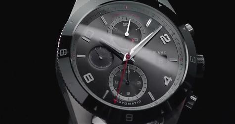 全新挑戰 萬寶龍TimeWalker計時碼錶