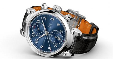 [SIHH 2017]IWC达文西计时码表特别版