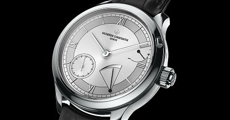 [SIHH 2017]江诗丹顿Les Cabinotiers Symphonia 大自鸣1860