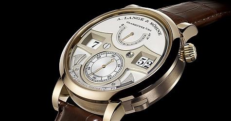 [SIHH 2017]朗格Zeitwerk Decimal Strike