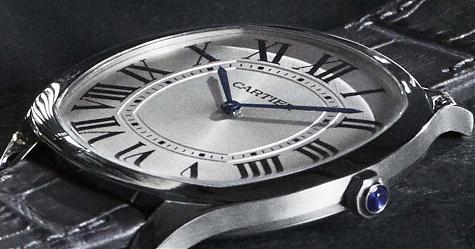 [SIHH 2017]卡地亚Drive de Cartier超薄腕表