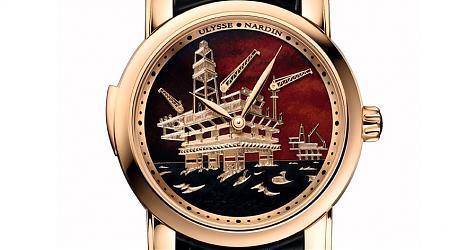 [SIHH 2017]雅典北海油田叁问报时表