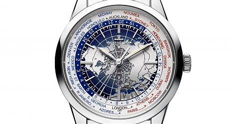 [SIHH 2017]积家全新地理天文台系列