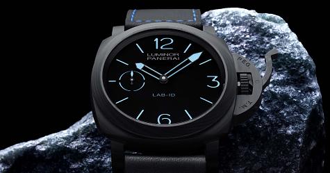 [SIHH 2017]沛纳海LAB-IDTM PAM00700