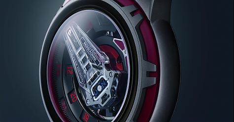 [SIHH 2017]雅典表十项创新Innovision 2