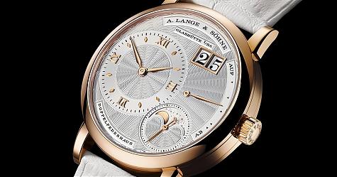 [SIHH]朗格Little Lange 1 Moon Phase