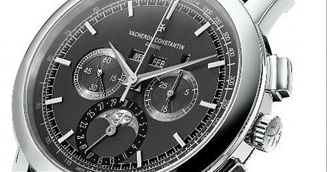 [SIHH 2017]江诗丹顿Traditionnelle计时万年历