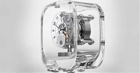 [SIHH 2017]积家Atmos 568空气鐘