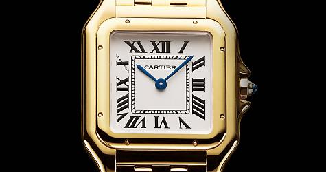 [SIHH 2017]卡地亚 Panthère de Cartier美洲豹腕表