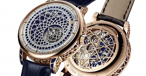 [SIHH 2017]积家超凡复杂工艺神祕表