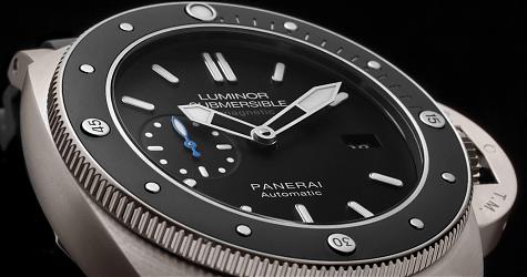 [SIHH 2017]沛纳海1389