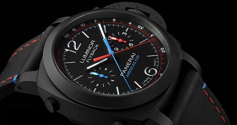 [SIHH 2017]Luminor 1950 美国代表队特别版