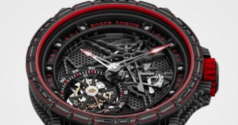 [SIHH 2017]罗杰杜彼Excalibur Spider Carbon