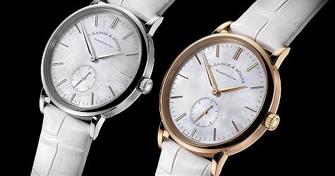 [SIHH 2017]朗格极致典雅Saxonia