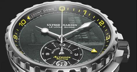 [SIHH 2017]雅典 帆船赛计时码表