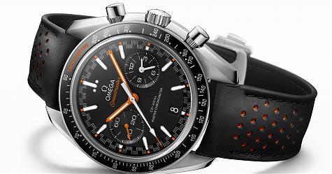 [Pre Basel]OMEGA全新超霸自动表