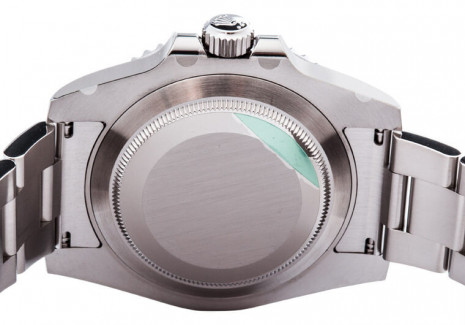 勞力士蠔式手錶為何不做透明底蓋？