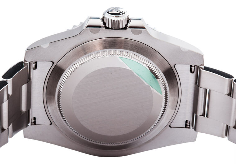 劳力士蚝式手表为何不做透明底盖？