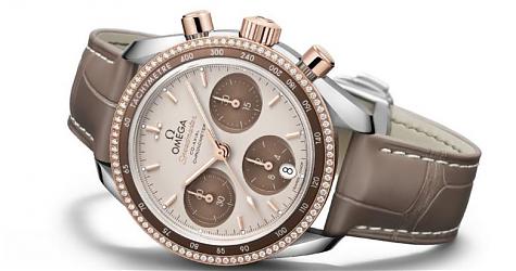 [Pre Basel]OMEGA超霸38毫米腕表