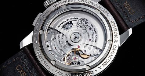 進一步細分化的價位帶 IWC Cal. 69370