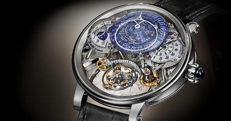 看盡浩瀚宇宙!BOVET全新Récital 20 Astérium®