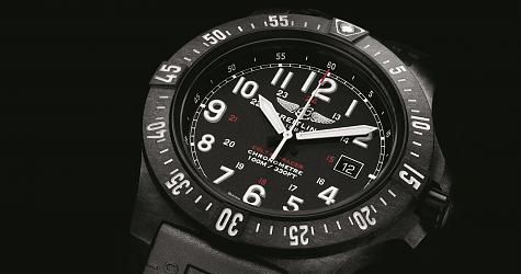 [Pre Basel 2017]百年灵挑战者空中竞速表