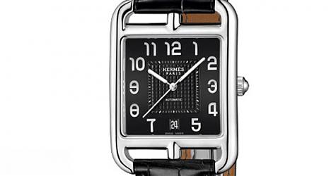 [Pre Basel 2017]爱马仕Cape Cod腕表