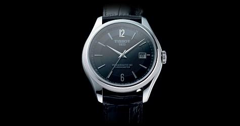 紳士必備的機械錶 TISSOT Ballade Powermatic