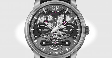 [赏表]通往时空的彼端 芝柏Neo-Bridges腕表